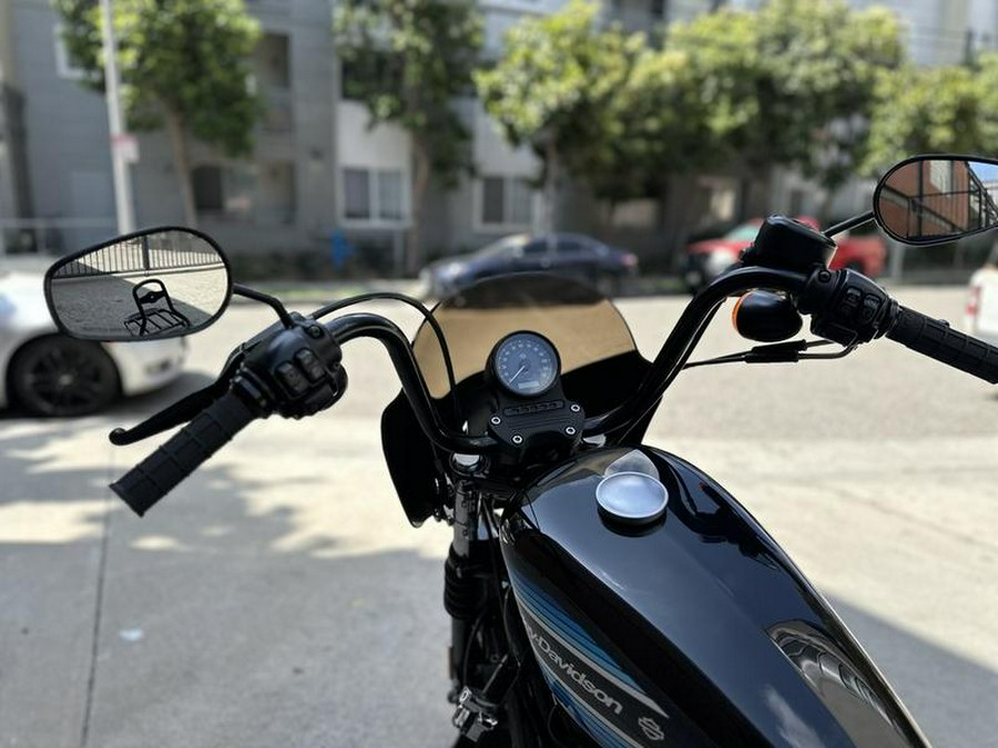 2019 Harley-Davidson® XL 1200NS - Sportster® Iron 1200™