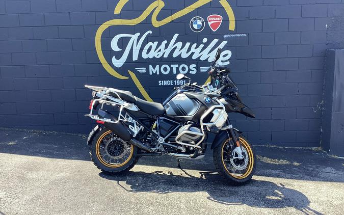 2024 BMW R 1250 GS Adventure