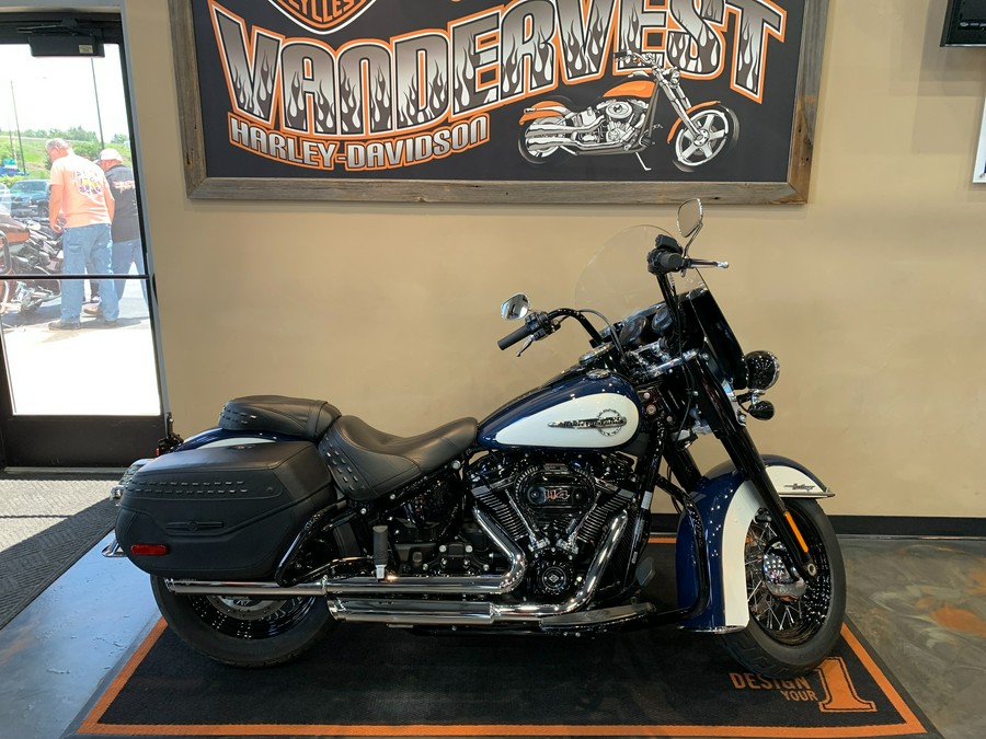 2019 Harley-Davidson Heritage Classic 114