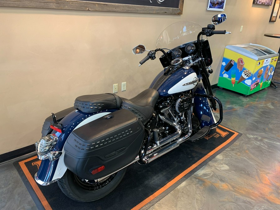 2019 Harley-Davidson Heritage Classic 114