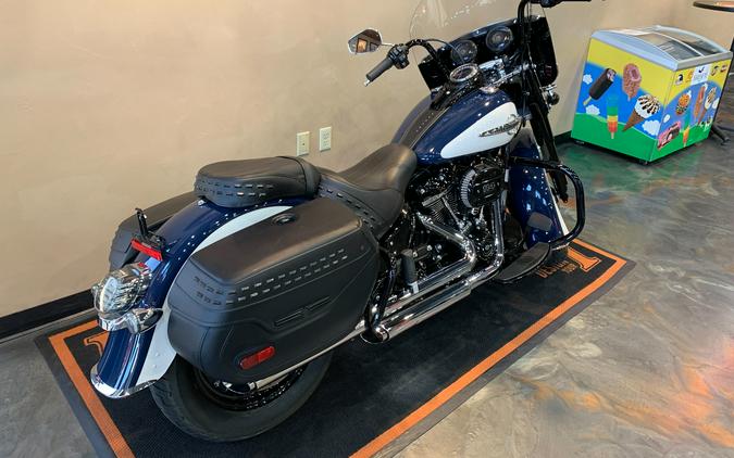 2019 Harley-Davidson Heritage Classic 114