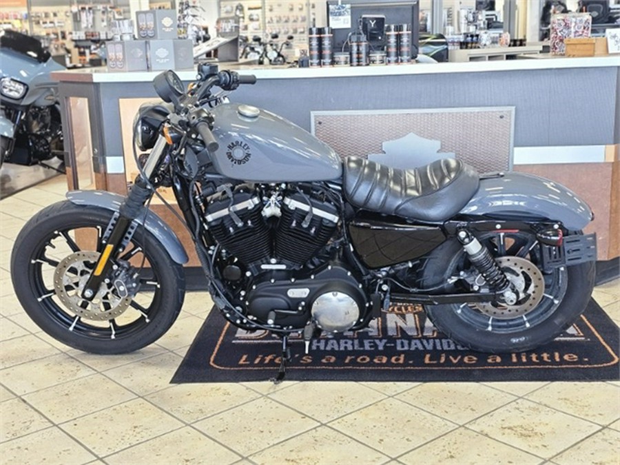 2022 Harley-Davidson Iron 883