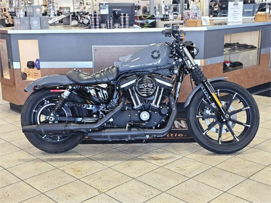 2022 Harley-Davidson Iron 883