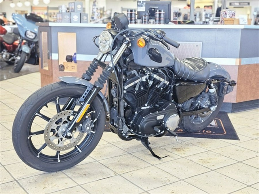 2022 Harley-Davidson Iron 883