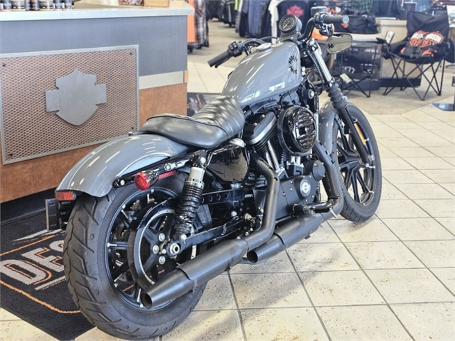 2022 Harley-Davidson Iron 883