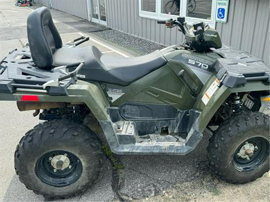 2016 Polaris Sportsman Touring 570