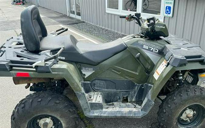 2016 Polaris Sportsman Touring 570