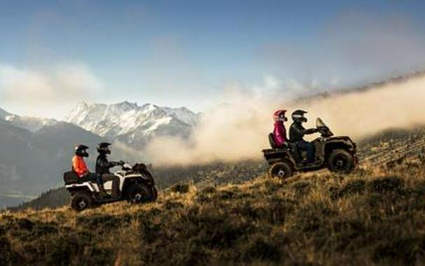 2016 Polaris Sportsman Touring 570