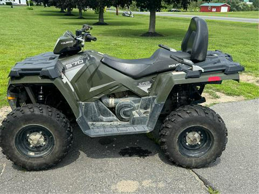 2016 Polaris Sportsman Touring 570