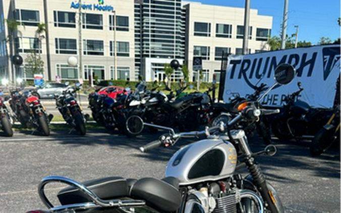 2025 Triumph Bonneville Speedmaster Icon Edition