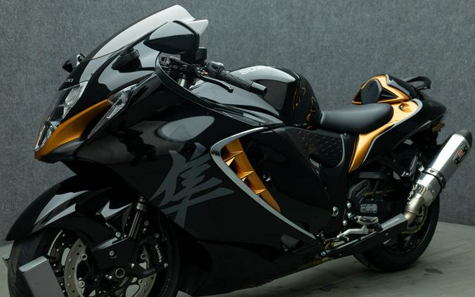 2022 SUZUKI GSX1300RR HAYABUSA W/ABS