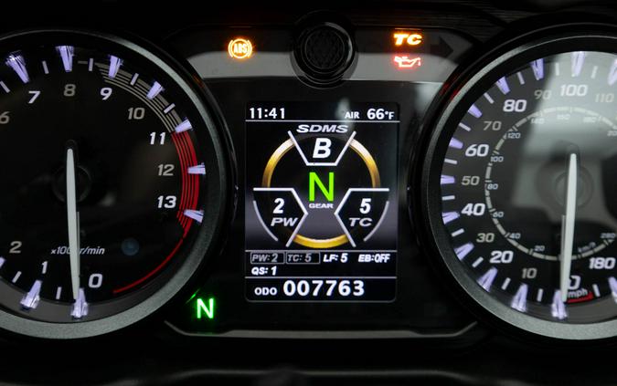 2022 SUZUKI GSX1300RR HAYABUSA W/ABS