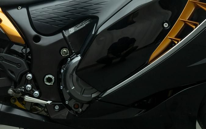 2022 SUZUKI GSX1300RR HAYABUSA W/ABS