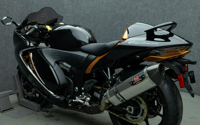 2022 SUZUKI GSX1300RR HAYABUSA W/ABS