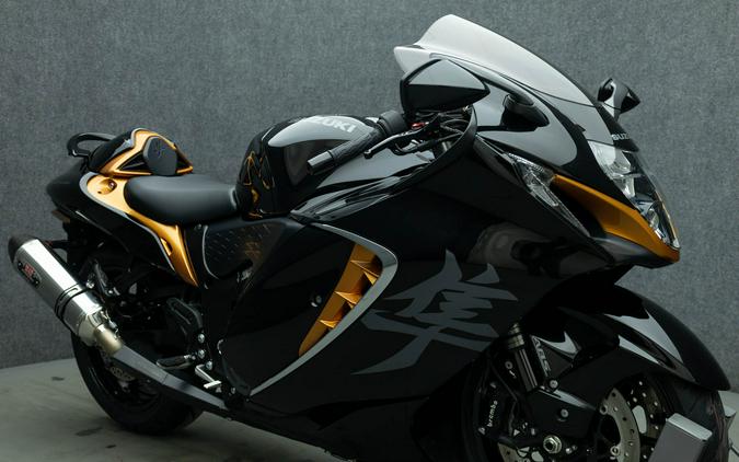 2022 SUZUKI GSX1300RR HAYABUSA W/ABS
