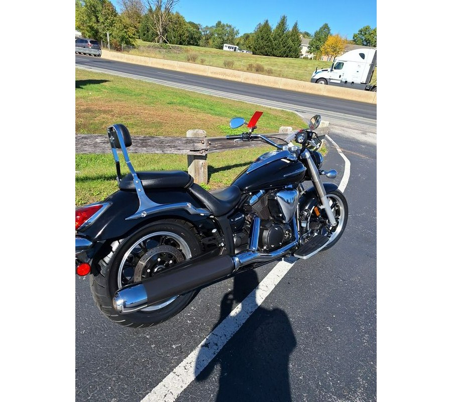 2009 Yamaha V Star 950