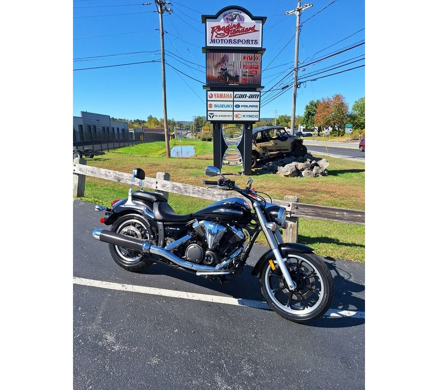 2009 Yamaha V Star 950