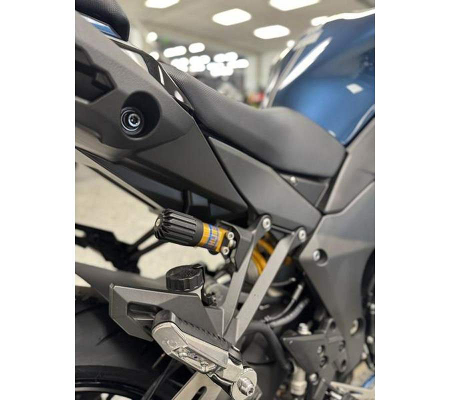 2026 Kawasaki Ninja 1100 SX