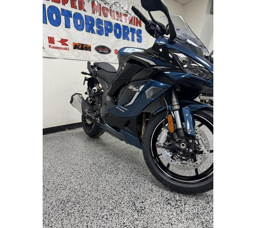 2026 Kawasaki Ninja 1100 SX