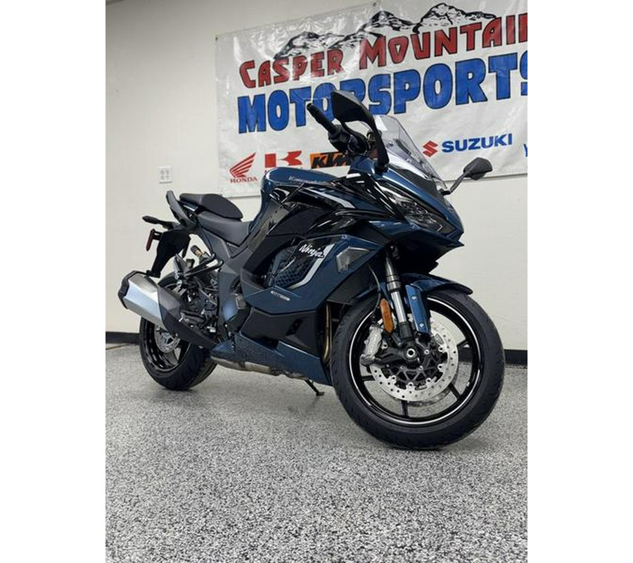 2026 Kawasaki Ninja 1100 SX