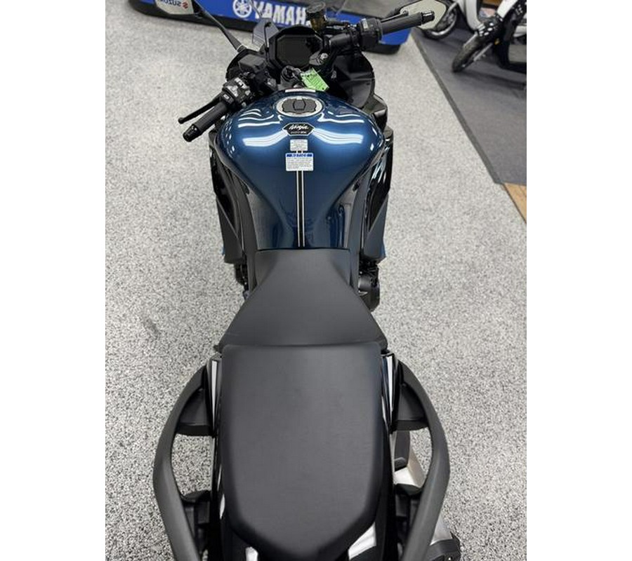 2026 Kawasaki Ninja 1100 SX