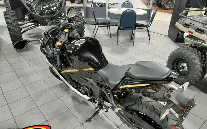 2026 Kawasaki Ninja® ZX™-4RR ABS