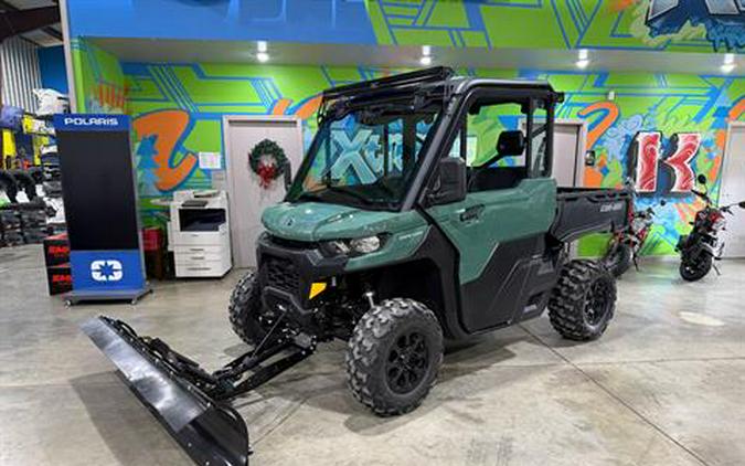 2026 Can-Am Defender DPS CAB