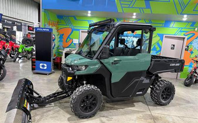2026 Can-Am Defender DPS CAB