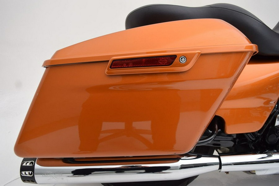 2014 Harley-Davidson FLHX - Street Glide