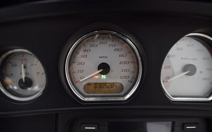 2014 Harley-Davidson FLHX - Street Glide