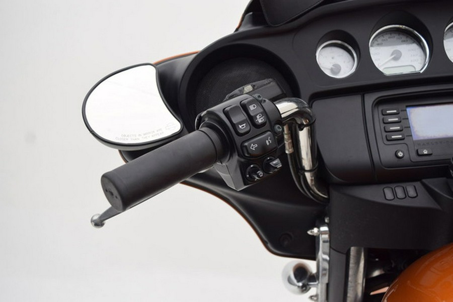 2014 Harley-Davidson FLHX - Street Glide