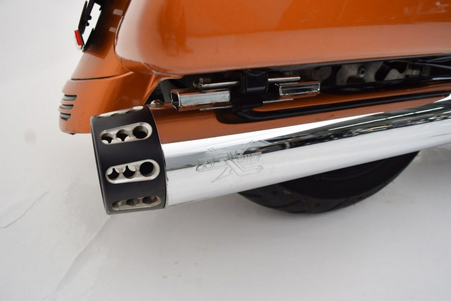 2014 Harley-Davidson FLHX - Street Glide