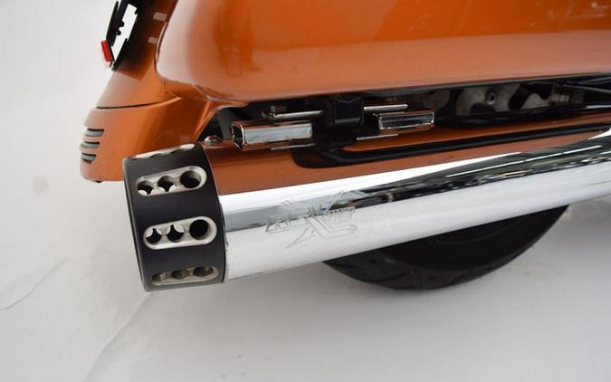 2014 Harley-Davidson FLHX - Street Glide