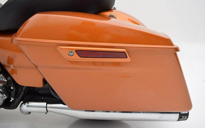 2014 Harley-Davidson FLHX - Street Glide