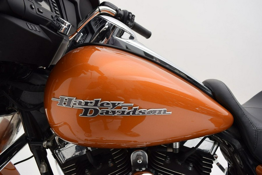 2014 Harley-Davidson FLHX - Street Glide