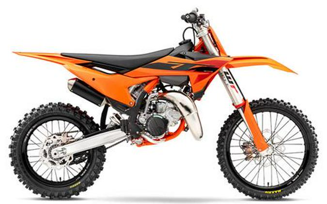 2026 KTM 85 SX 19/16