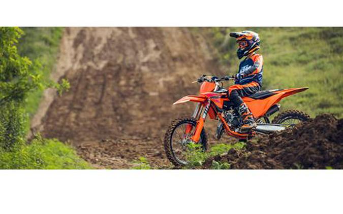 2026 KTM 85 SX 19/16