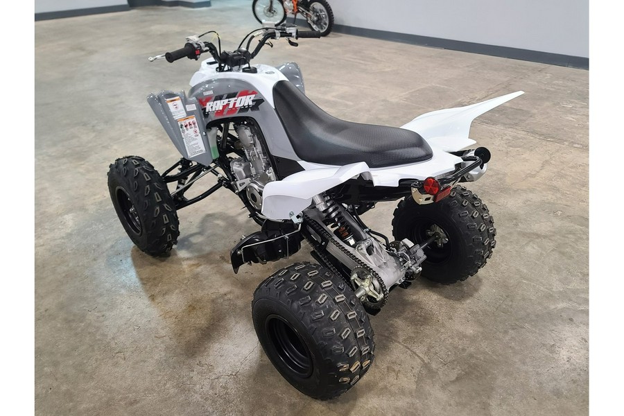 2026 Yamaha Raptor 700