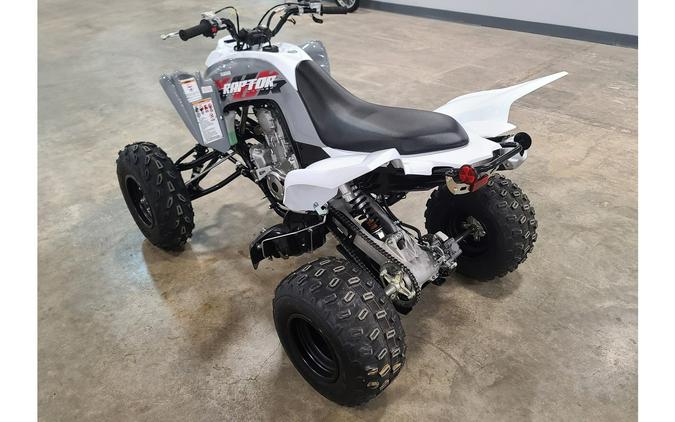 2026 Yamaha Raptor 700