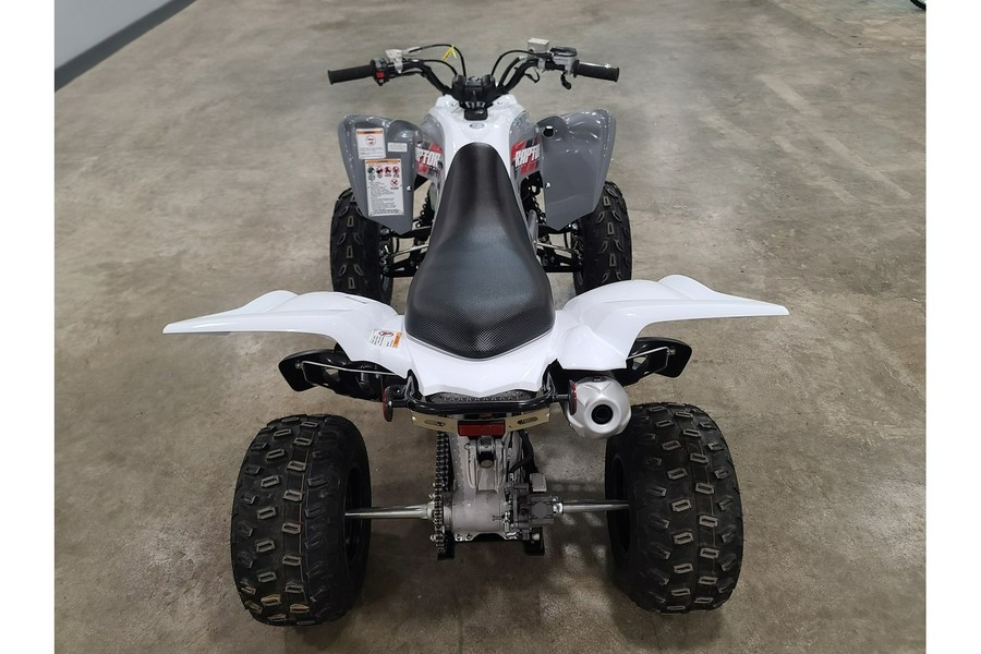 2026 Yamaha Raptor 700
