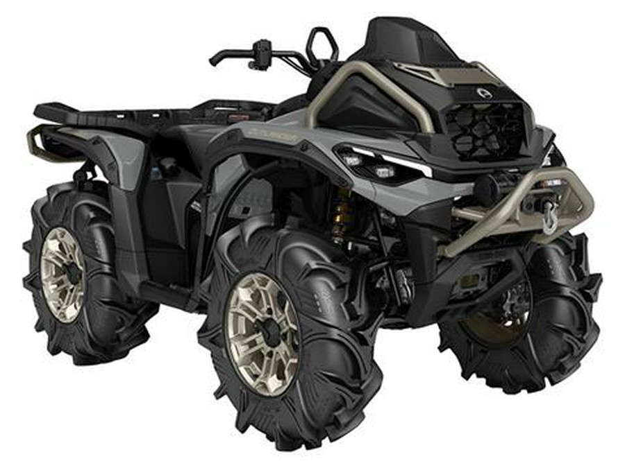 2026 Can-Am Outlander X MR 1000R