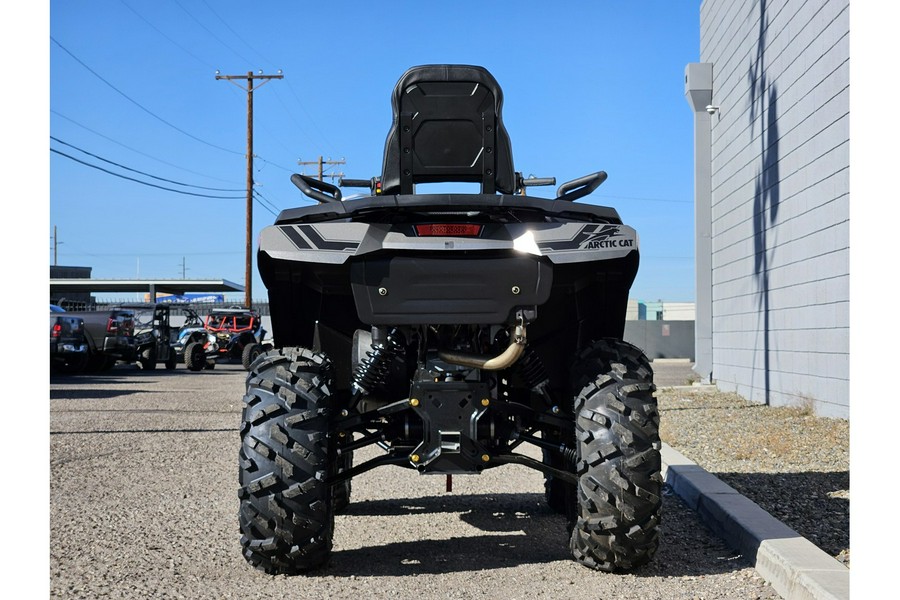 2026 Arctic Cat Alterra 600 TRV Limited