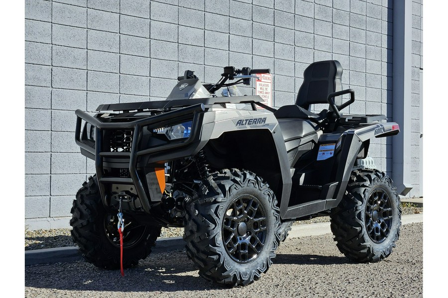 2026 Arctic Cat Alterra 600 TRV Limited