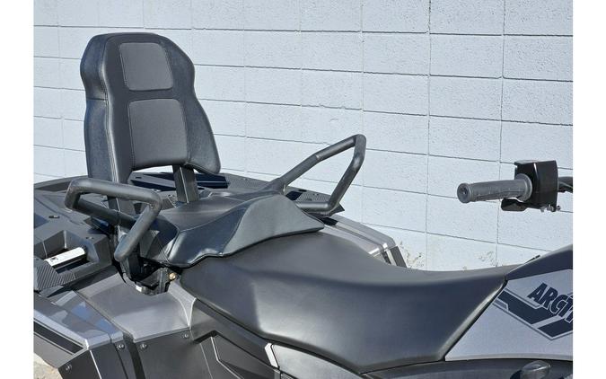 2026 Arctic Cat Alterra 600 TRV Limited