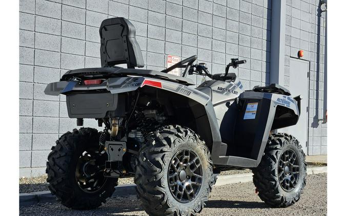 2026 Arctic Cat Alterra 600 TRV Limited