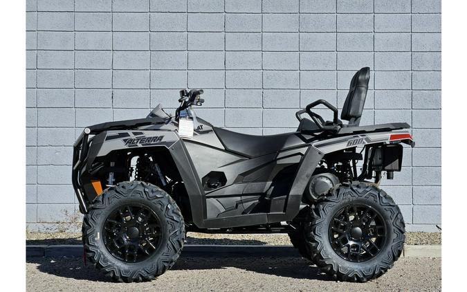 2026 Arctic Cat Alterra 600 TRV Limited