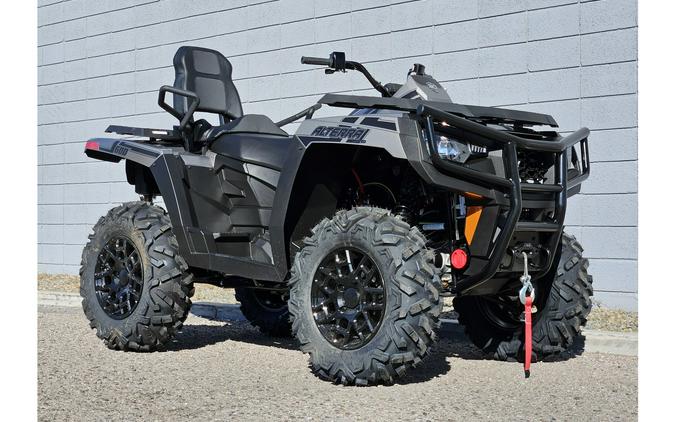 2026 Arctic Cat Alterra 600 TRV Limited