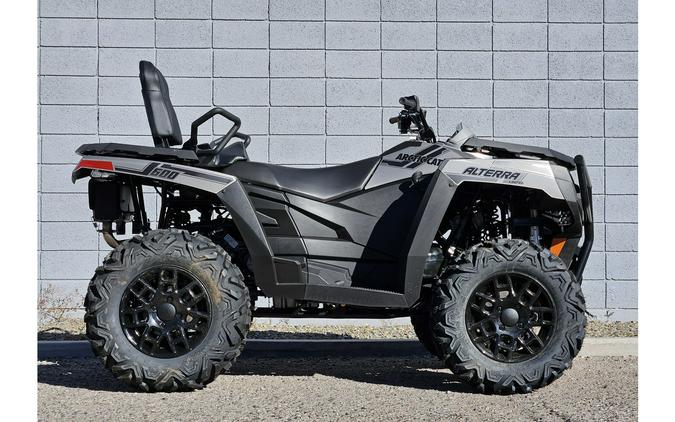 2026 Arctic Cat Alterra 600 TRV Limited