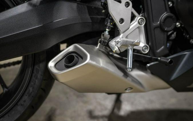 2026 Honda CBR650R E-Clutch