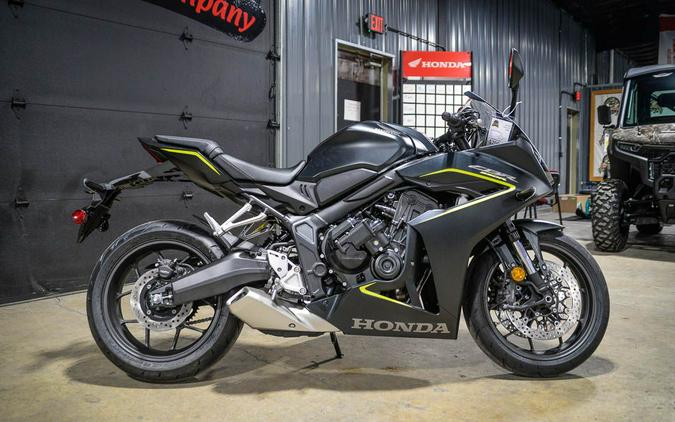 2026 Honda CBR650R E-Clutch